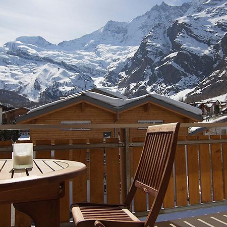 Chalet Haus Perla Зас-Фе Номер фото